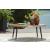 Horizon Hall Oval Aluminum Cocktail Table