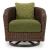 Horizon Hall Resin Wicker/Aluminum Patio Set