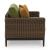 Horizon Hall Resin Wicker/Aluminum Patio Set