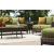 Horizon Hall Resin Wicker/Aluminum Patio Set