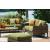 Horizon Hall Resin Wicker/Aluminum Patio Set