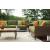 Horizon Hall Resin Wicker/Aluminum Patio Set