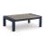 East Beach HDPE/Polyester Patio Set