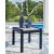 East Beach HDPE/Polyester Patio Set