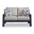 East Beach HDPE/Polyester Patio Set