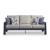 East Beach HDPE/Polyester Patio Set