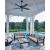East Beach HDPE/Polyester Sofa with Cushion