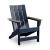 East Beach HDPE Adirondack Chair