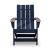 East Beach HDPE Adirondack Chair
