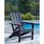 East Beach HDPE Adirondack Chair