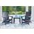 East Beach HDPE Adirondack Chair
