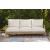 Carter Hall Polyester/Wood Patio Set