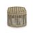 Serena Shores Rectangular Wood/Polyester Cocktail Table