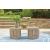 Serena Shores Wood/Polyester Patio Set