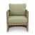 Serena Shores Wood/Polyester Patio Set