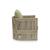 Serena Shores 2-Piece Wood/Polyester Lounge Chair with Cushion