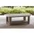Dolan Creek Rectangular Aluminum/Resin Wicker Cocktail Table