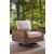 Dolan Creek L-Shaped Resin Wicker 4-Piece Outdoor Sectional