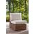 Dolan Creek L-Shaped Resin Wicker 3-Piece Outdoor Sectional