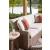 Dolan Creek L-Shaped Resin Wicker 3-Piece Outdoor Sectional
