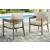 Serene Bay 2-Piece Aluminum Armchair with Cushion