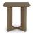 Serene Bay Square Aluminum End Table