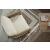 Serene Bay Aluminum/Polyester Patio Set