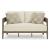 Serene Bay Aluminum/Polyester Patio Set