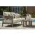 Serene Bay Aluminum/Polyester Patio Set