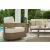 Serene Bay Aluminum/Polyester Patio Set