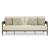 Serene Bay Aluminum/Polyester Patio Set