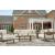 Serene Bay Aluminum/Polyester Patio Set