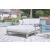 Hurley Park Aluminum/Polyester Patio Set
