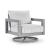 Hurley Park Aluminum/Polyester Patio Set