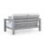 Hurley Park Aluminum/Polyester Patio Set