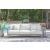 Hurley Park Aluminum/Polyester Sofa with Cushion