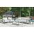 Hurley Park Aluminum/Polyester Patio Set