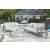 Hurley Park Aluminum/Polyester Sofa with Cushion