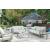 Hurley Park Aluminum/Polyester Loveseat with Cushion