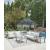 Hurley Park Aluminum/Polyester Patio Set