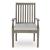 Rainier Ranch 2-Piece Aluminum Armchair with Cushion