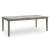 Rainier Ranch Aluminum Rectangular Dining Table