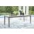 Rainier Ranch Aluminum Rectangular Dining Table