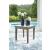 Rainier Ranch Aluminum/Polyester Patio Set