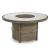 Rainier Ranch Aluminum/Polyester Patio Set