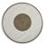 Rainier Ranch Round Faux Stone/Aluminum Fire Pit Table