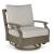 Rainier Ranch Aluminum/Polyester Patio Set