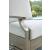 Rainier Ranch Aluminum/Polyester Swivel Glider Chair with Cushion
