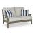 Rainier Ranch Aluminum/Polyester Patio Set