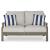 Rainier Ranch Aluminum/Polyester Patio Set